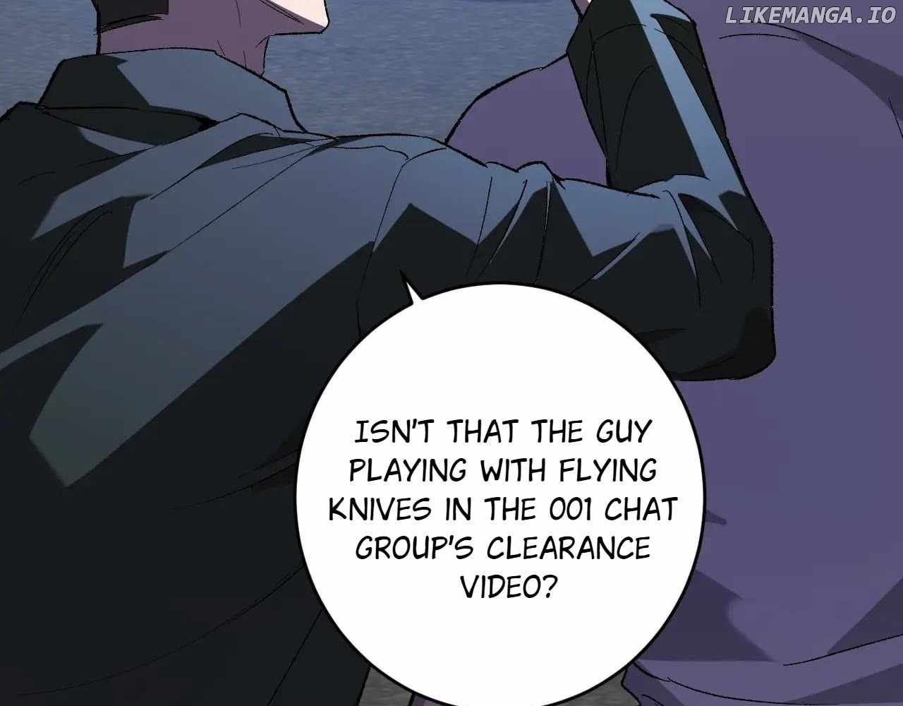 Doomsday for All: Me, Virus Monarch Chapter 69 109